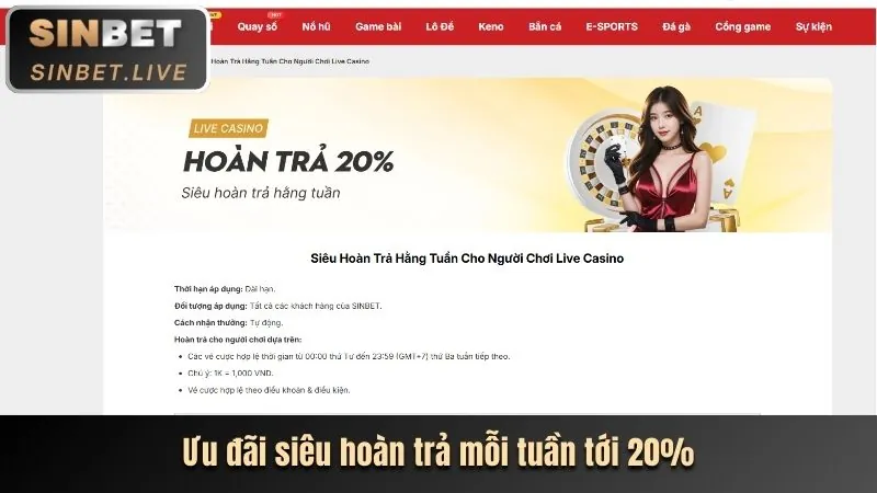 Bước 1: Truy cập trang tải 8win APK